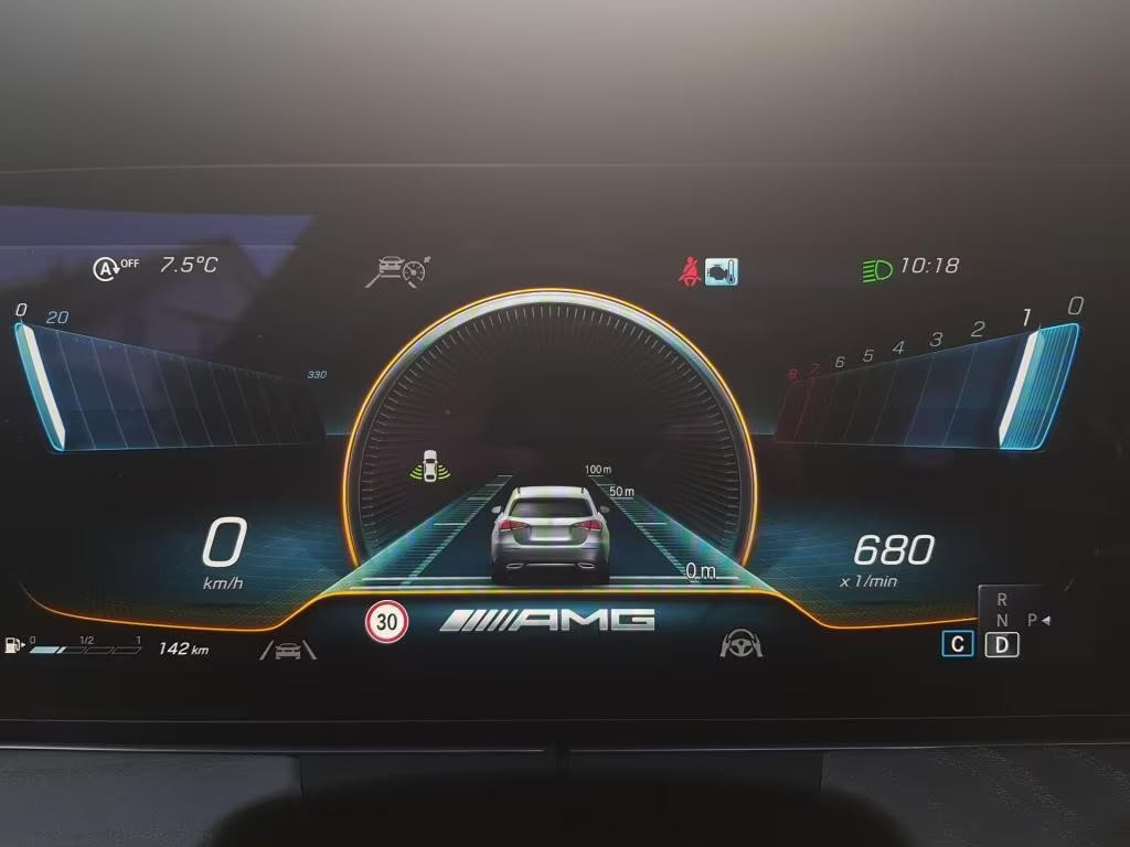 Mercedes-Benz A-Klasse