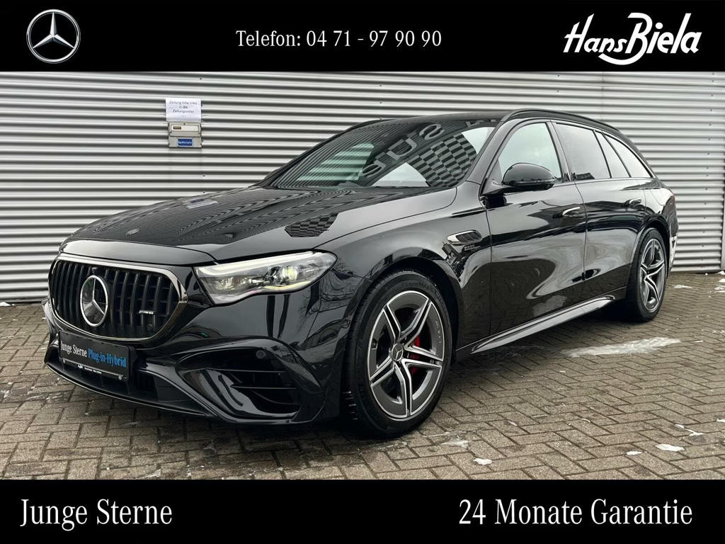 Mercedes-Benz A-Klasse 2025 Hybride Benzine