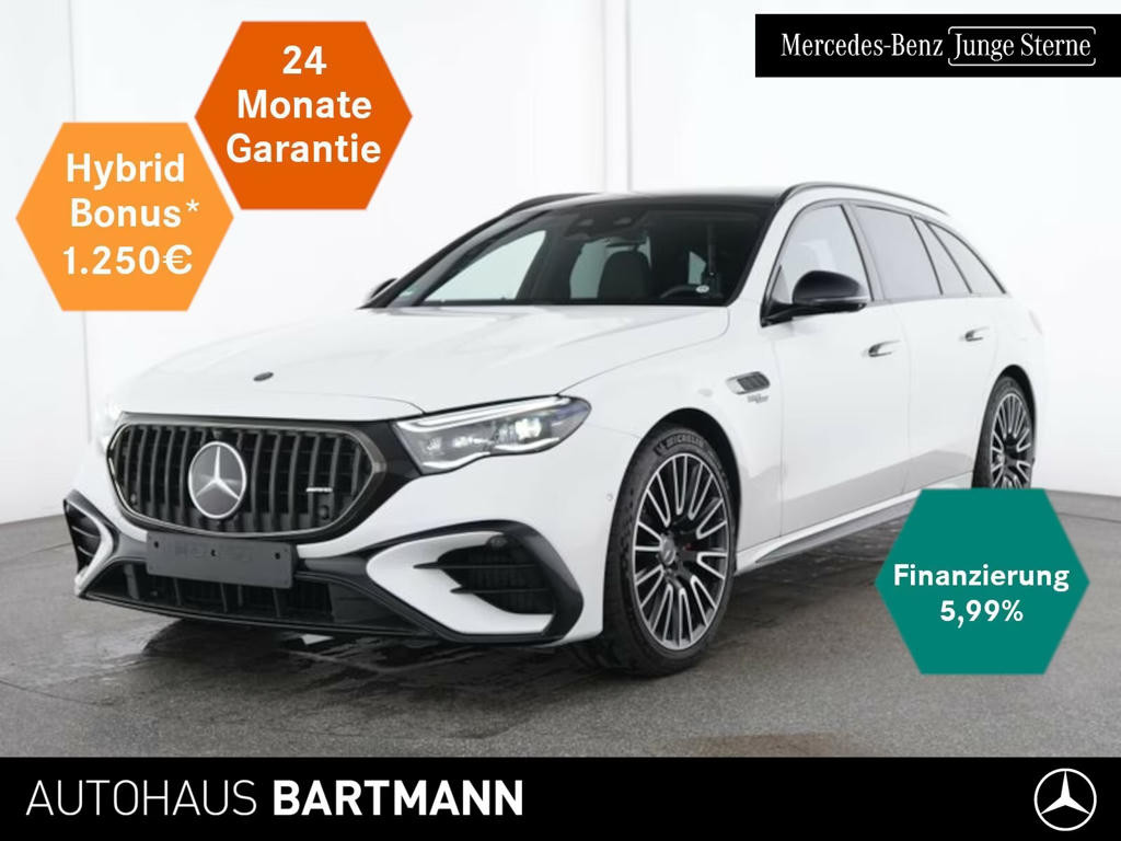 Mercedes-Benz A-Klasse 2025 Hybride Benzine