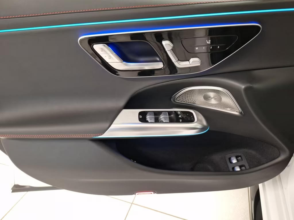 Mercedes-Benz A-Klasse 2025 Hybride Benzine