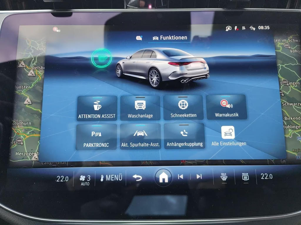 Mercedes-Benz A-Klasse