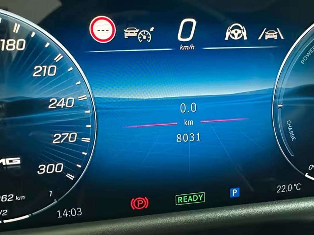 Mercedes-Benz A-Klasse