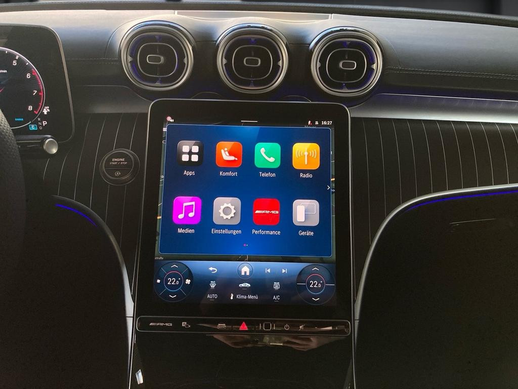 Mercedes-Benz A-Klasse