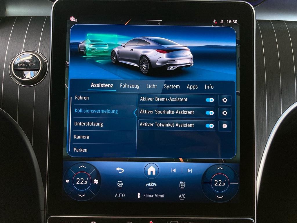 Mercedes-Benz A-Klasse