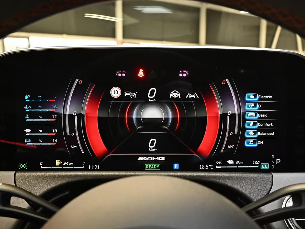 Mercedes-Benz A-Klasse