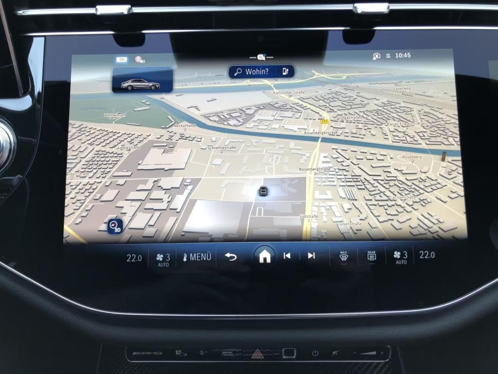 Mercedes-Benz A-Klasse