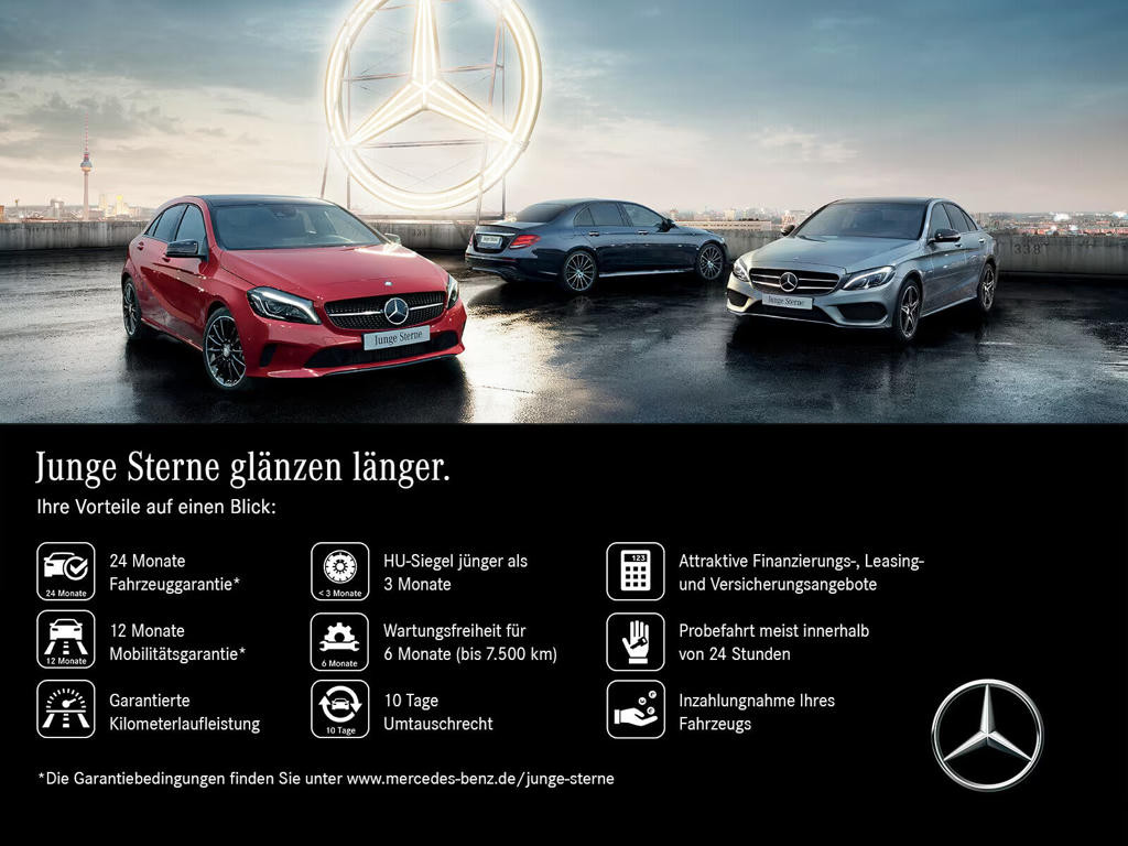 Mercedes-Benz A-Klasse