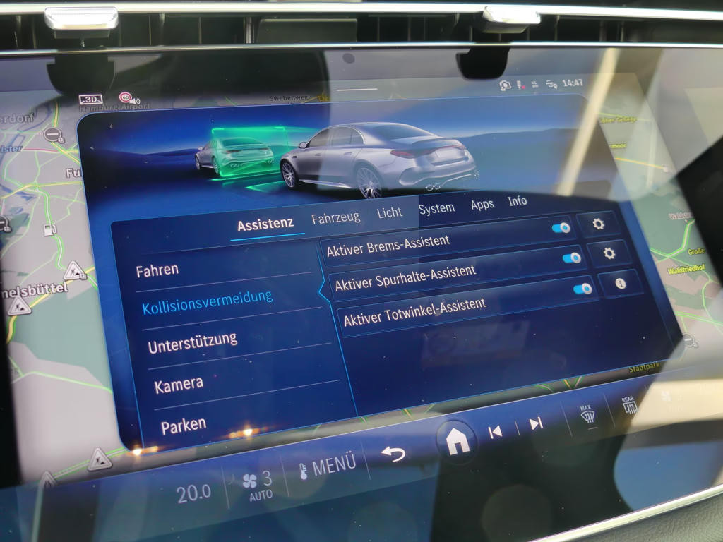 Mercedes-Benz A-Klasse