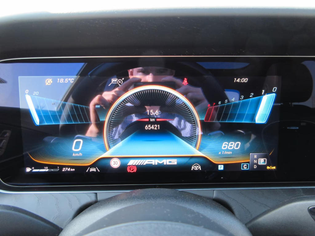 Mercedes-Benz A-Klasse