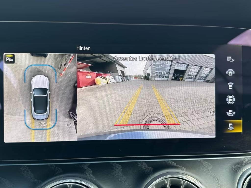 Mercedes-Benz A-Klasse