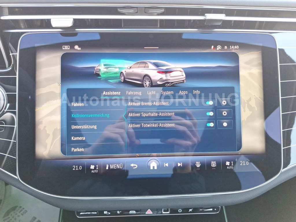 Mercedes-Benz A-Klasse