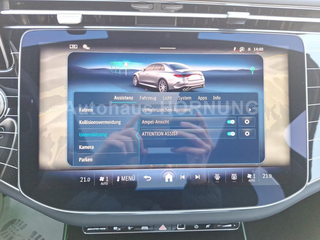 Mercedes-Benz A-Klasse