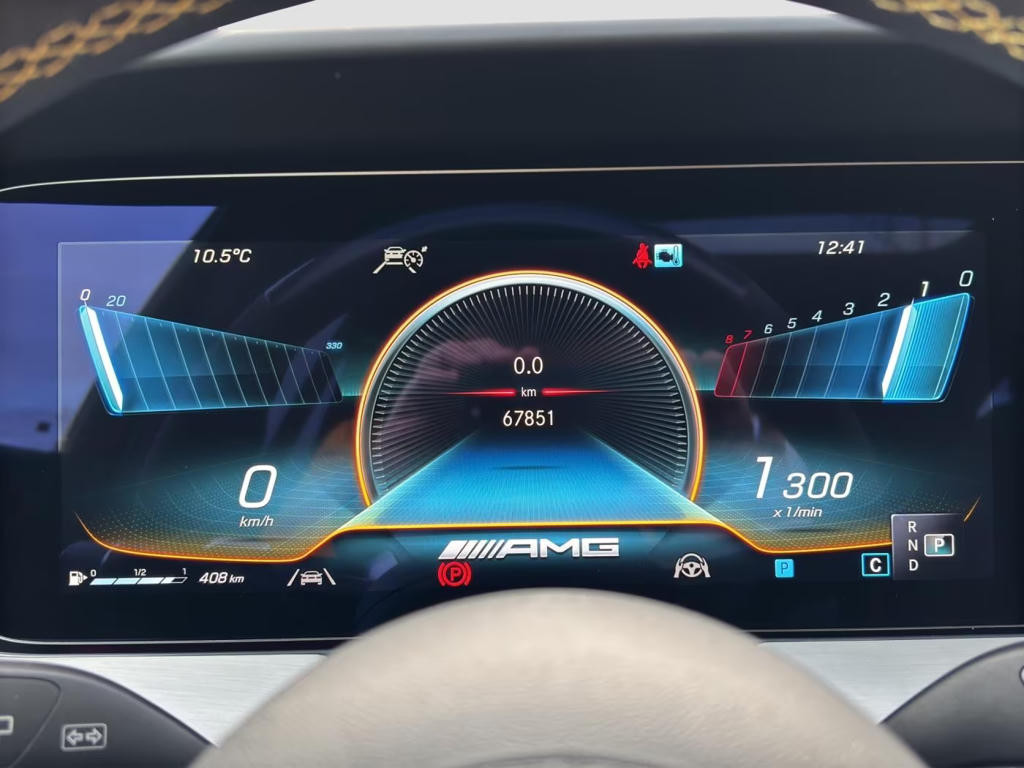 Mercedes-Benz A-Klasse