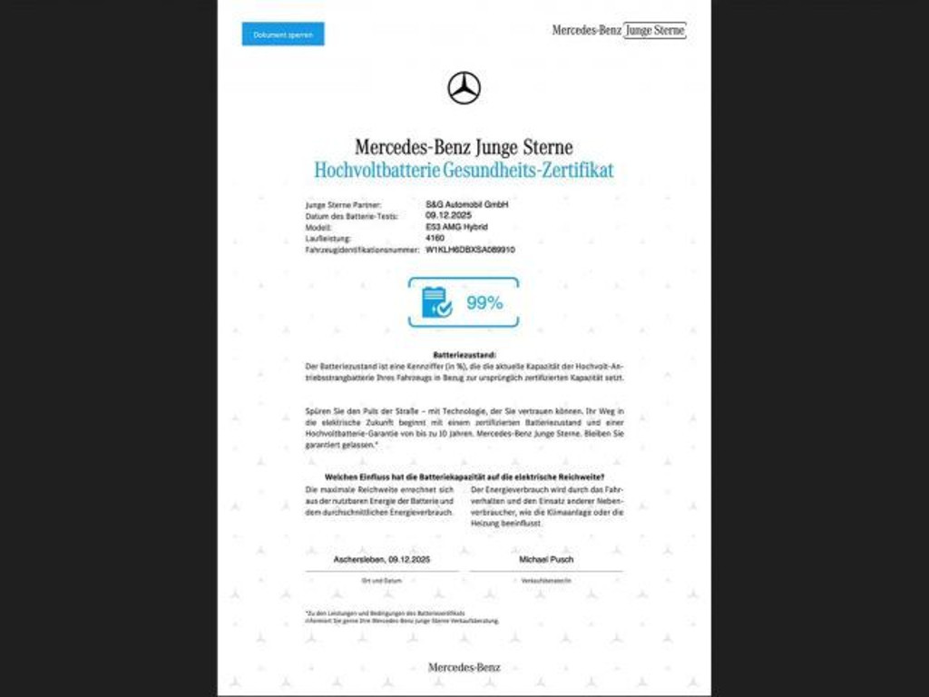 Mercedes-Benz A-Klasse