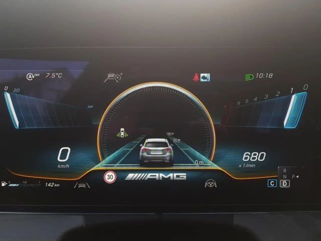 Mercedes-Benz A-Klasse