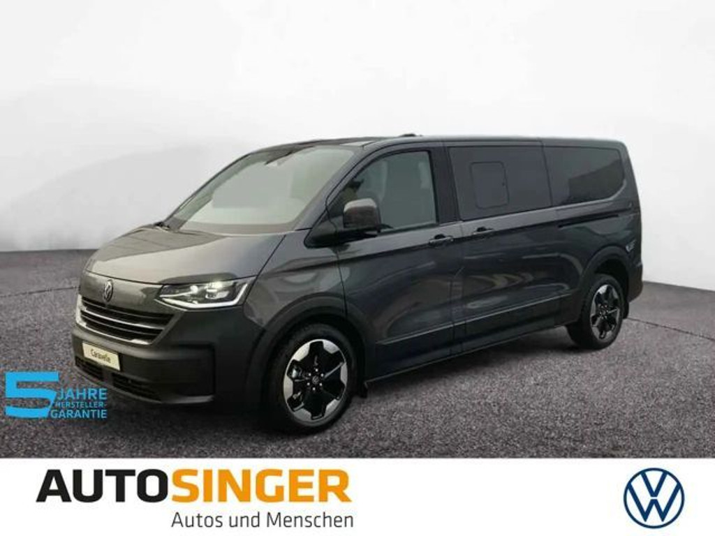 Volkswagen Caravelle 2026 Diesel