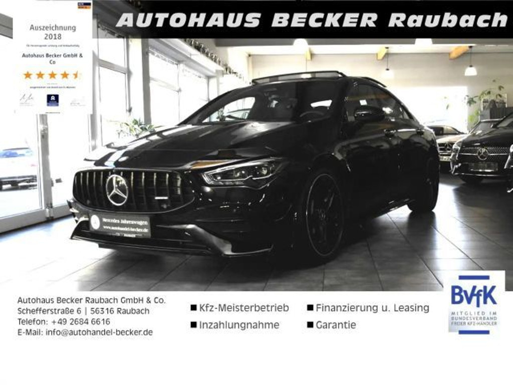 Mercedes-Benz A-Klasse 2025 Benzine