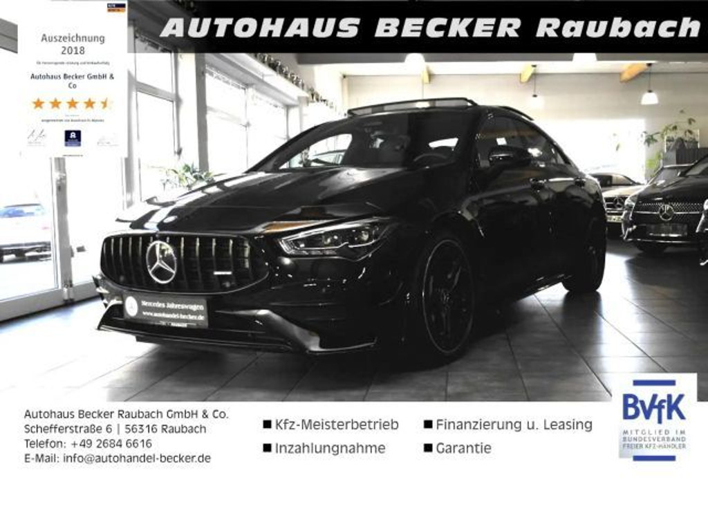 Mercedes-Benz A-Klasse