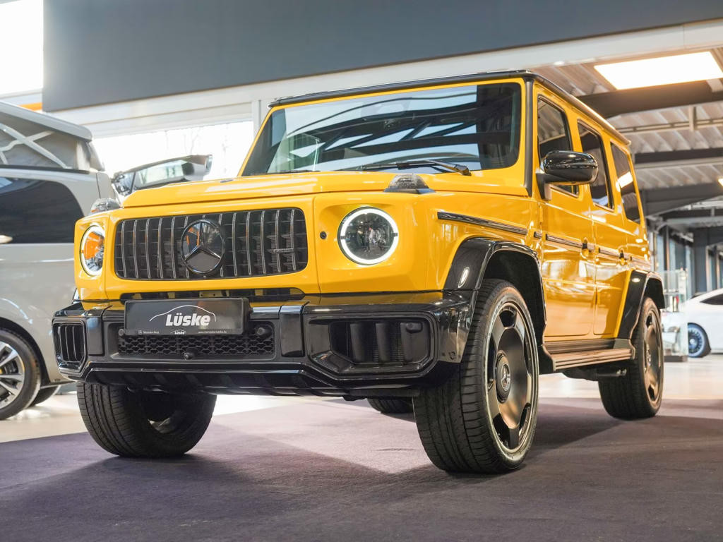 Mercedes-Benz A-Klasse