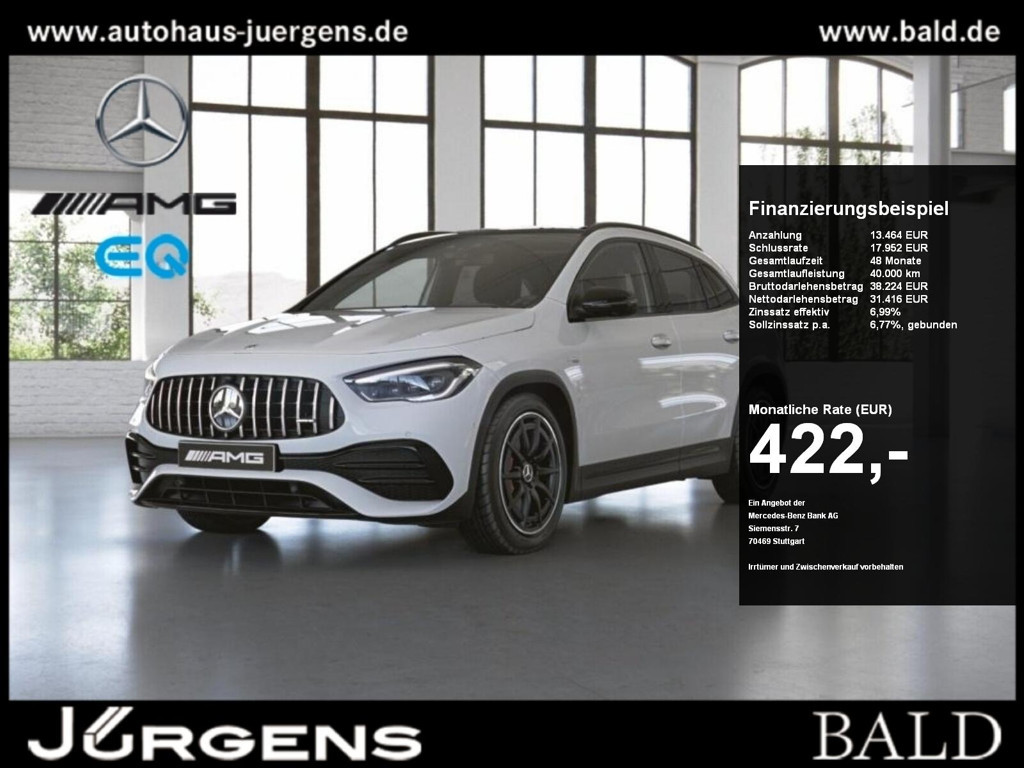 Mercedes-Benz A-Klasse 2023 Benzine