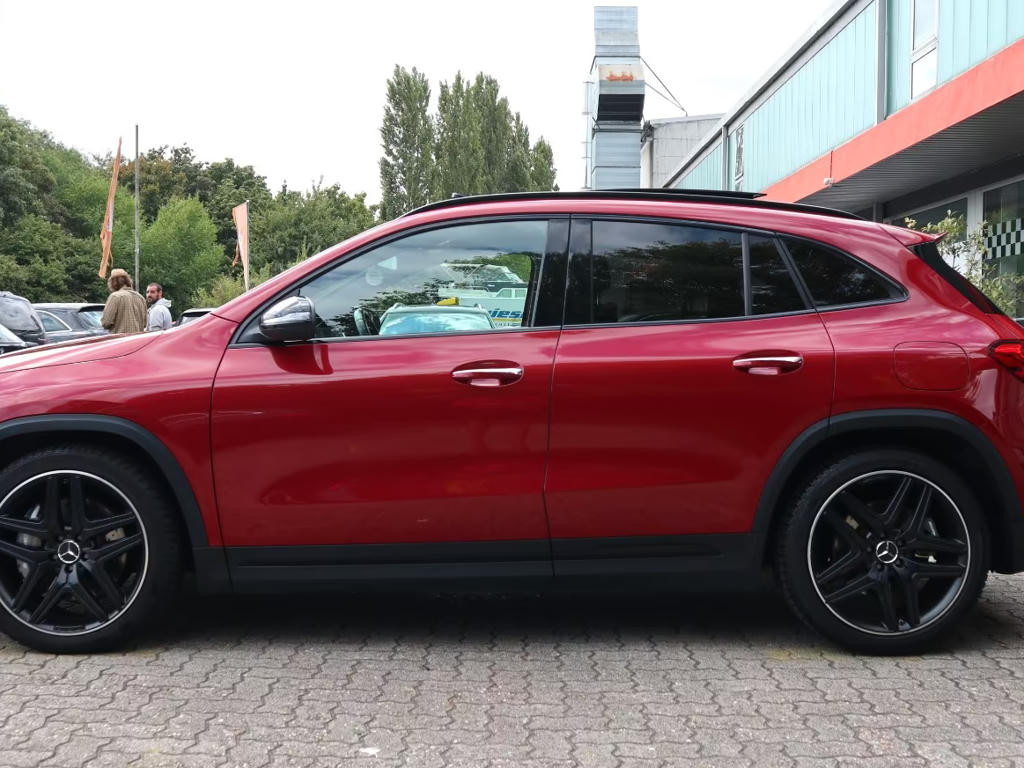 Mercedes-Benz A-Klasse