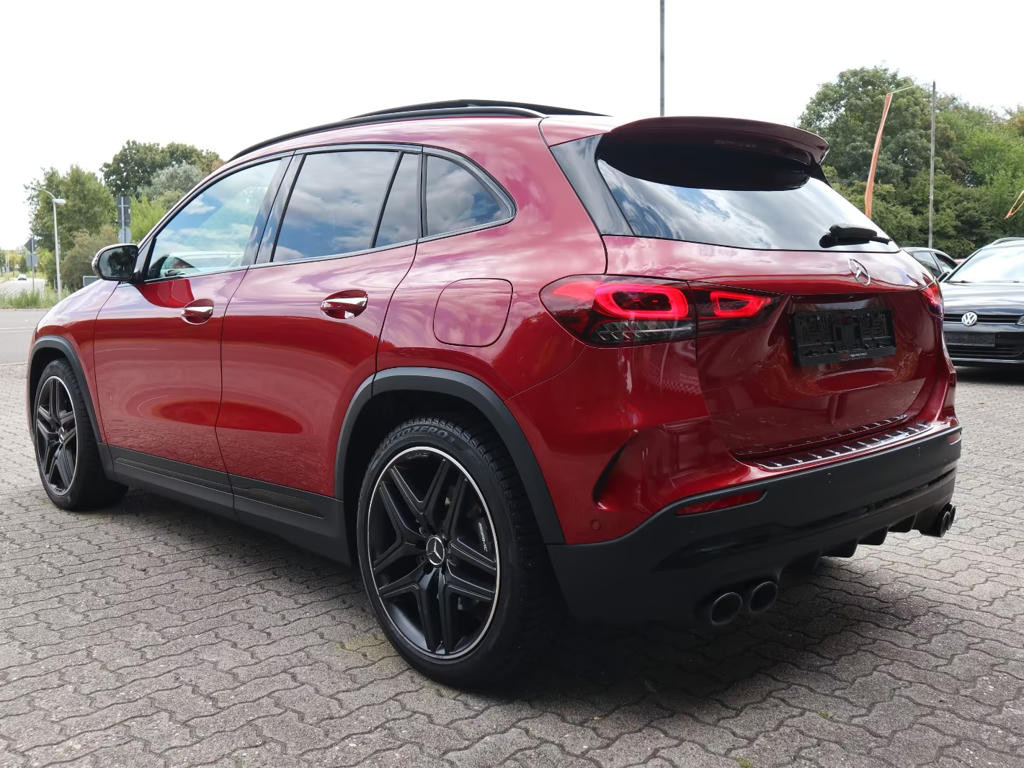 Mercedes-Benz A-Klasse