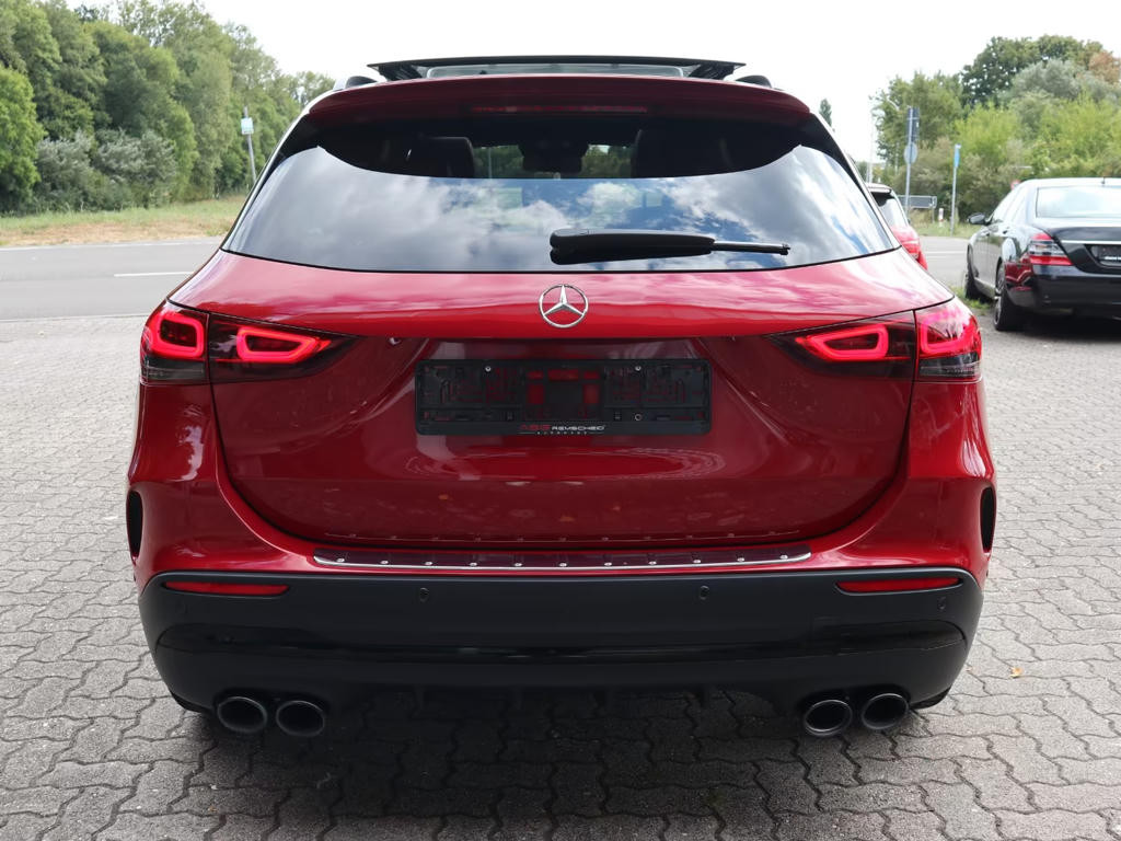 Mercedes-Benz A-Klasse