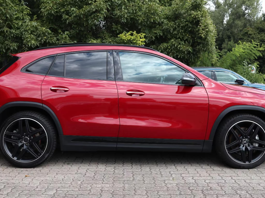 Mercedes-Benz A-Klasse