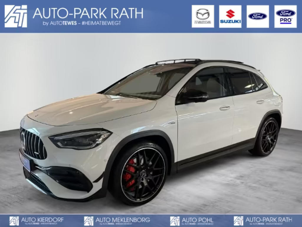 Mercedes-Benz A-Klasse 2023 Benzine