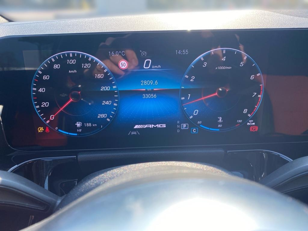 Mercedes-Benz A-Klasse