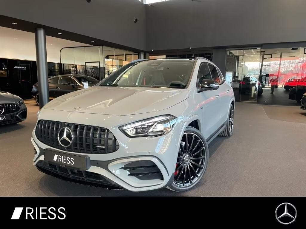 Mercedes-Benz A-Klasse 2026 Benzine