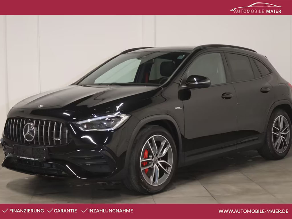 Mercedes-Benz A-Klasse