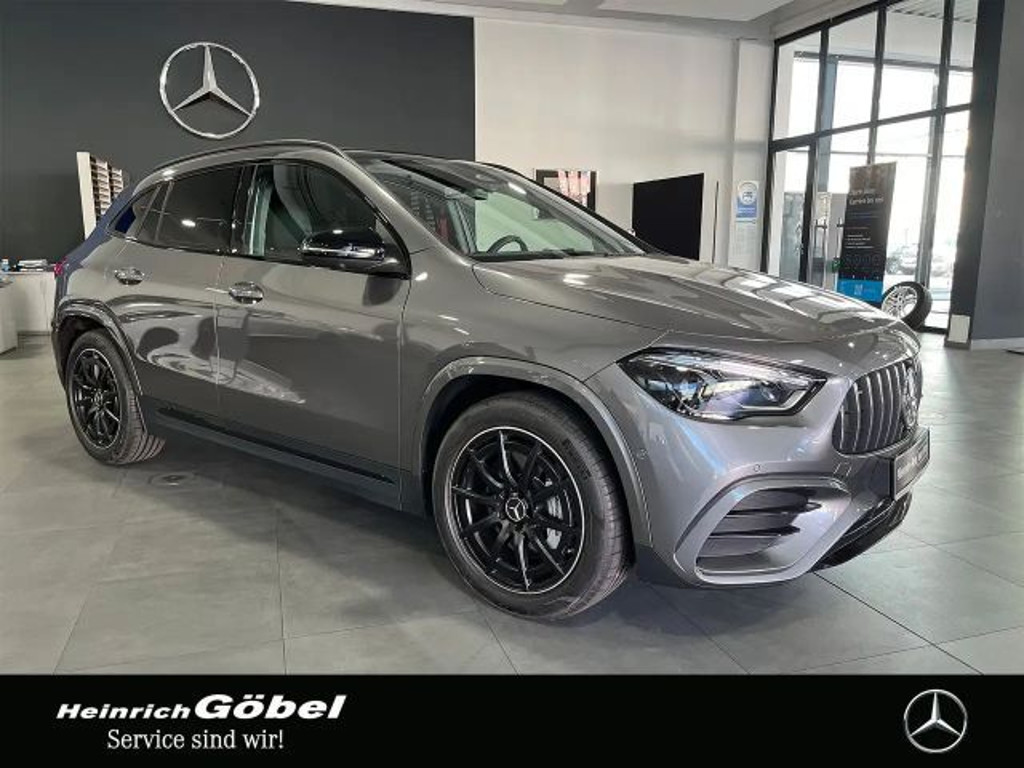 Mercedes-Benz A-Klasse