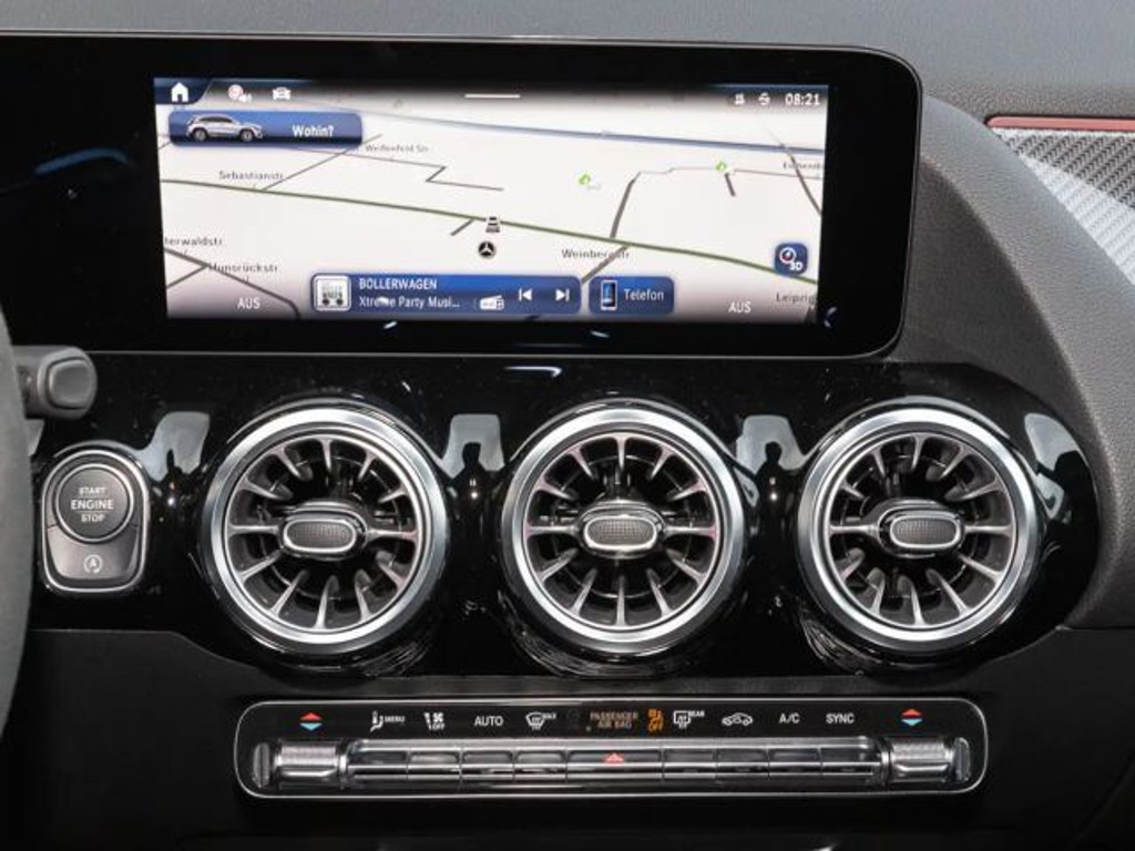 Mercedes-Benz A-Klasse