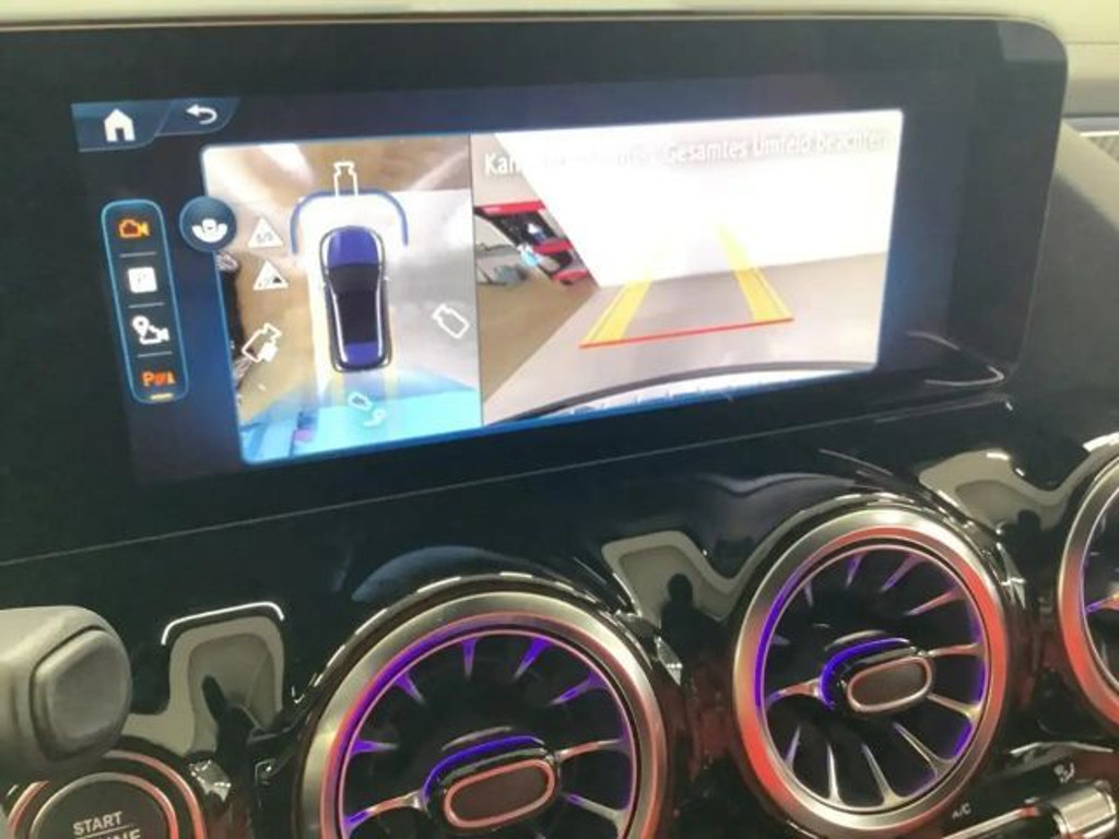 Mercedes-Benz A-Klasse