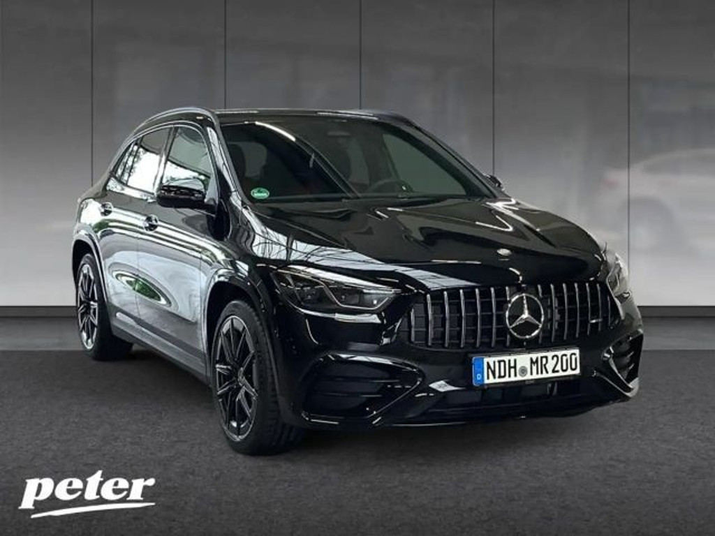 Mercedes-Benz A-Klasse