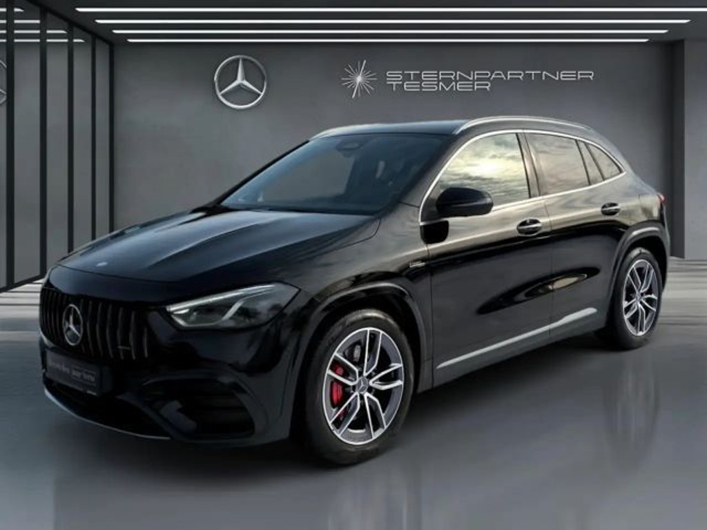 Mercedes-Benz A-Klasse 2024 Benzine