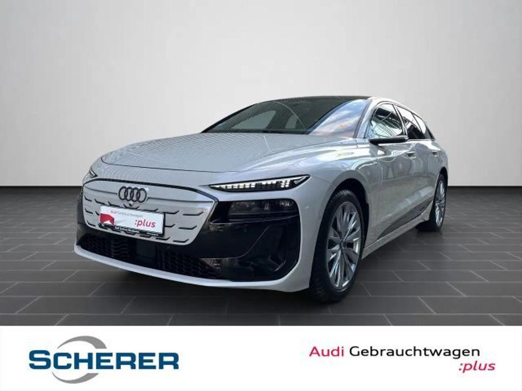 Audi A6 e-tron 2025 Elektrisch
