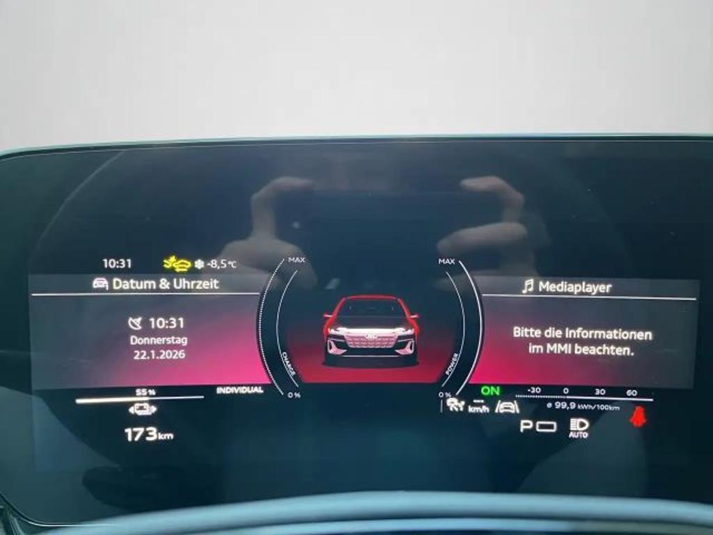 Audi A6 e-tron