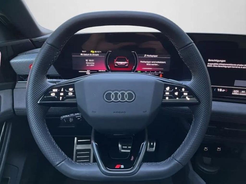 Audi A6 e-tron