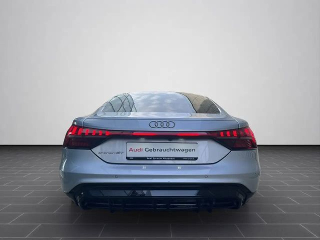 Audi e-tron GT