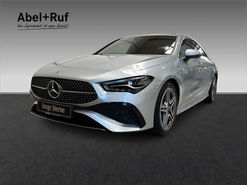 Mercedes-Benz CLA-Klasse 2024 Benzine
