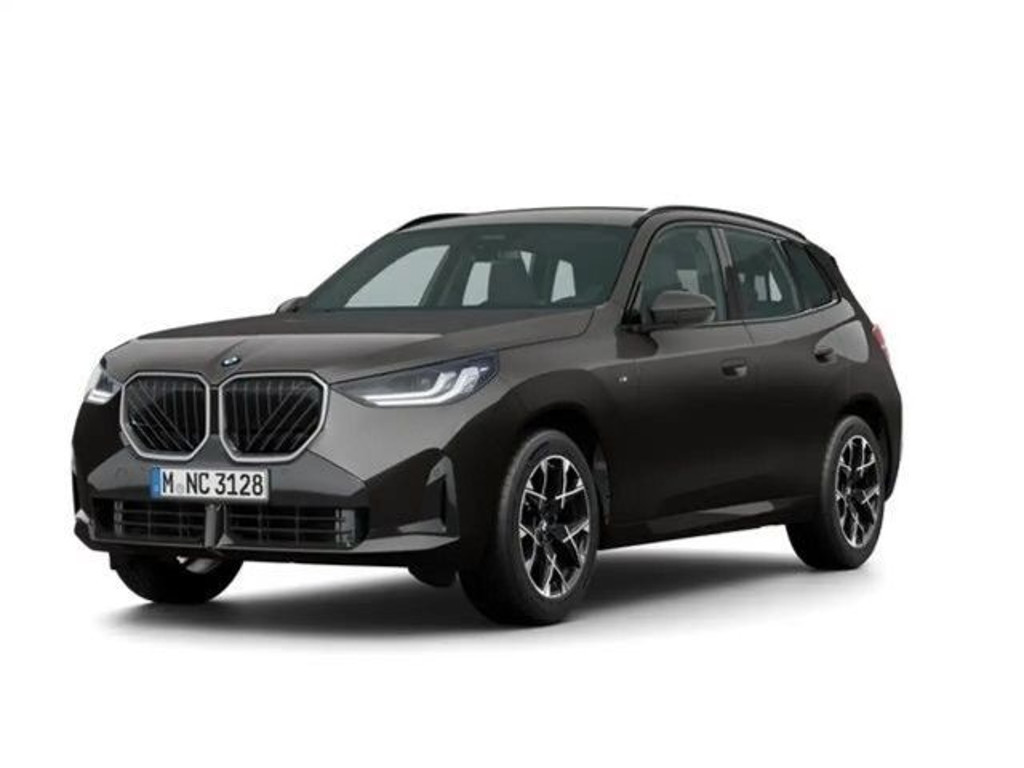 BMW X3 2025 Benzine