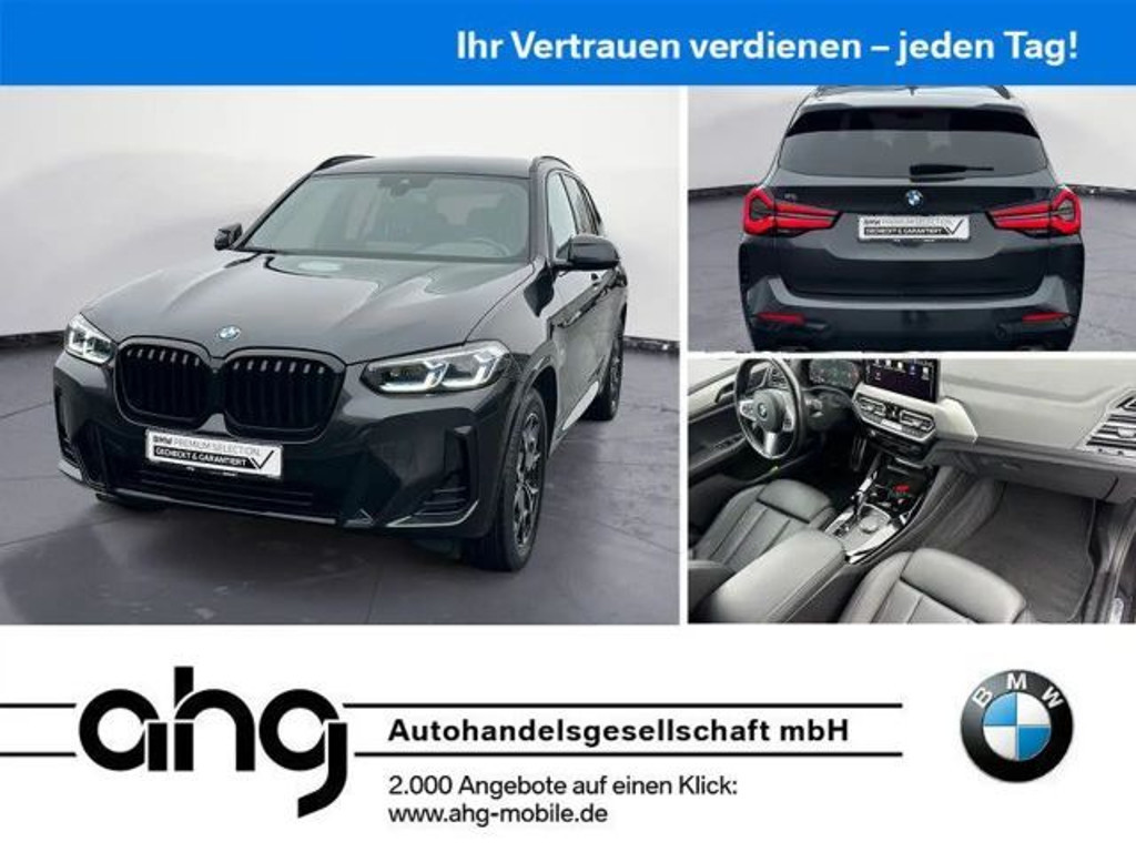 BMW X3 2023 Diesel