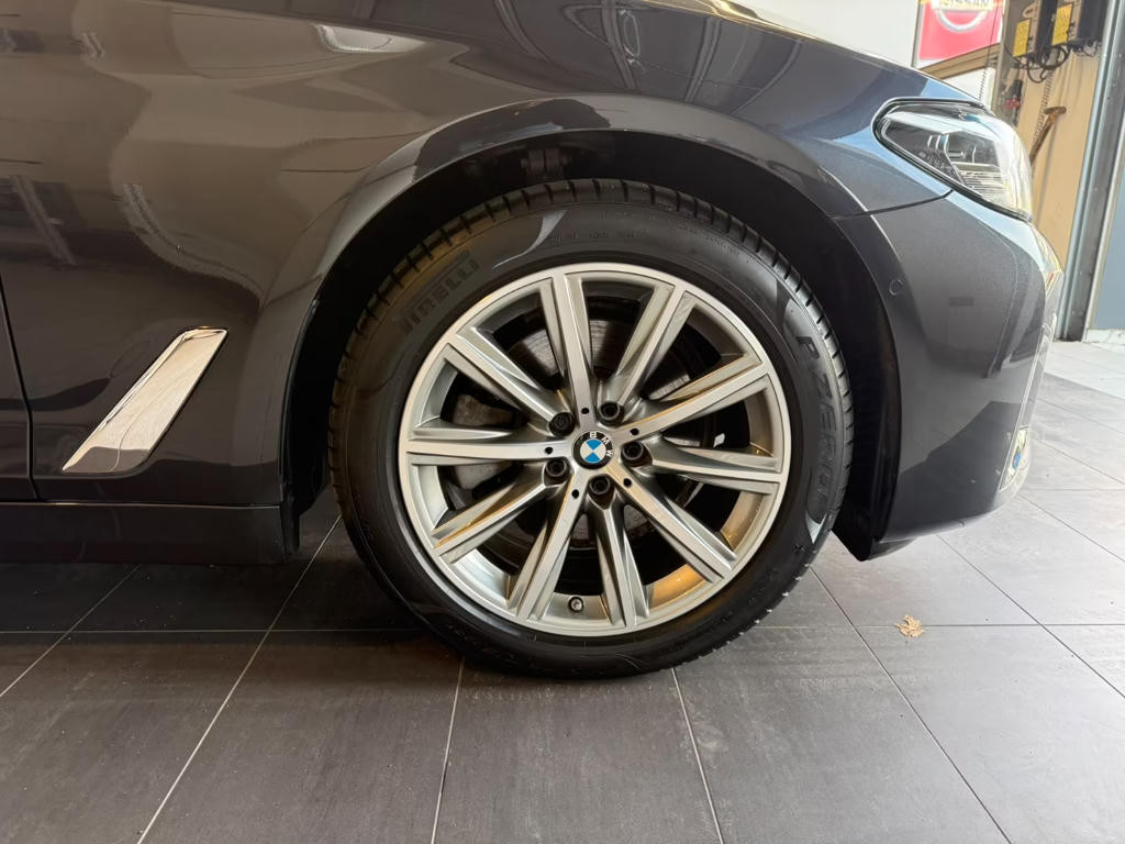 BMW 5 Serie