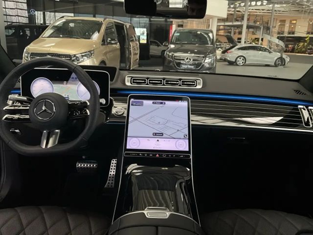 Mercedes-Benz S-Klasse