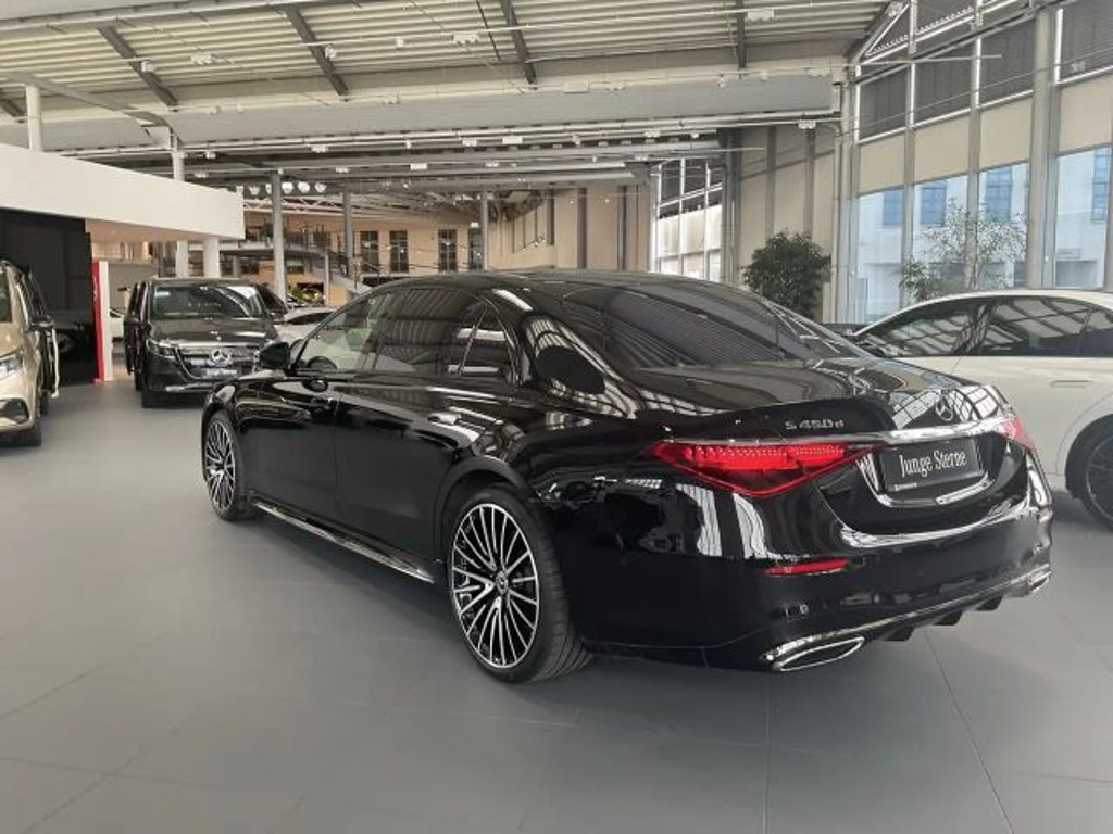 Mercedes-Benz S-Klasse