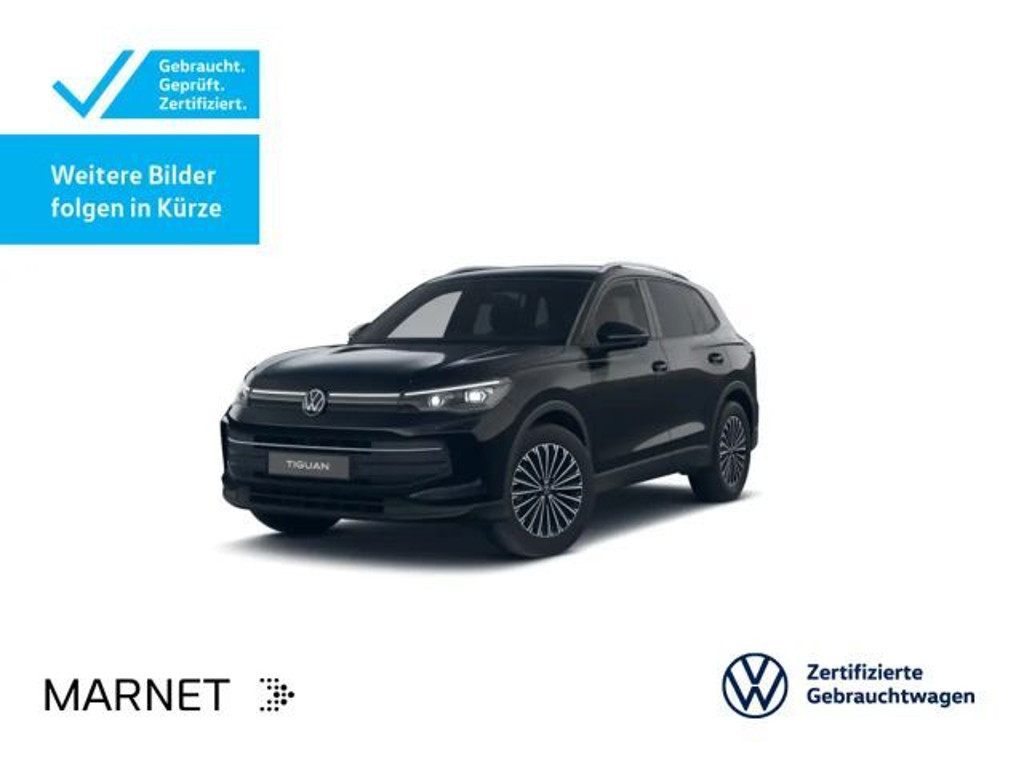 Volkswagen Tiguan 2025 Benzine