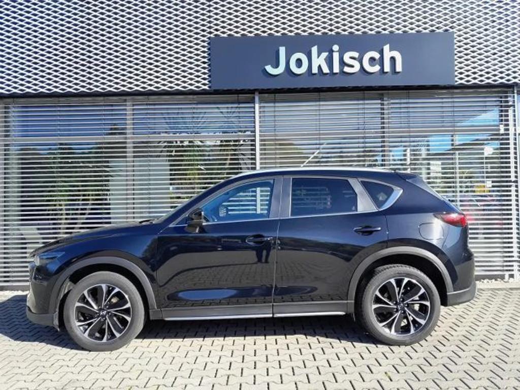 Mazda CX-5 2022 Diesel