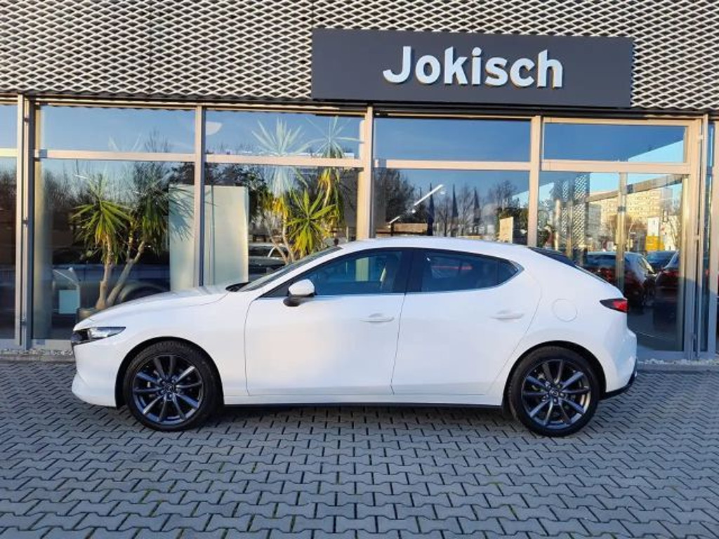 Mazda 3 2025 Benzine